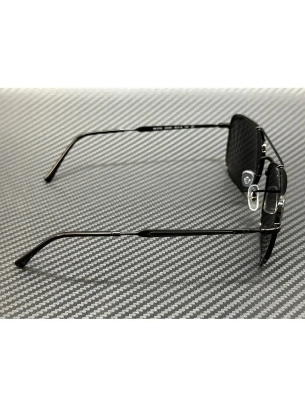 New Ray-Ban Men Black Sunglasses 62-19-145